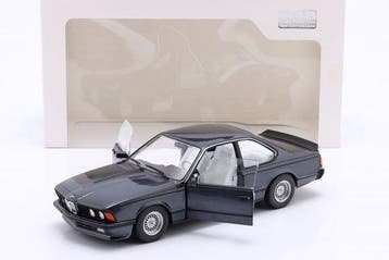 Solido 1:18 - Model coupé - BMW 635 CSI (E24) 1984 - Diecast, Hobby en Vrije tijd, Modelauto's | 1:5 tot 1:12, Nieuw