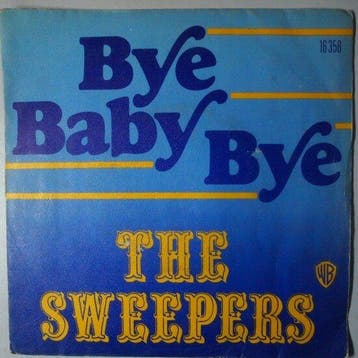 Sweepers, The - Bye baby bye - Single, Cd's en Dvd's, Verzenden, Nieuw in verpakking