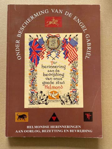 Helmond - Oorlog - Bezetting - Bevrijding - 1940-1944, Verzenden, Nederland, Boek of Tijdschrift