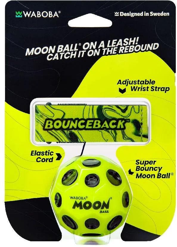 Waboba Ball Bounce Back! | Waboba - Buitenspeelgoed, Sport en Fitness, Voetbal, Nieuw, Verzenden