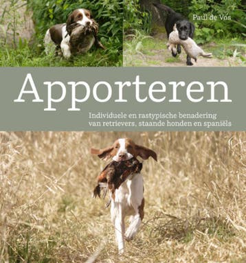 Apporteren - Paul de Vos 9789059723412, Verzenden, Gelezen, Paul de Vos
