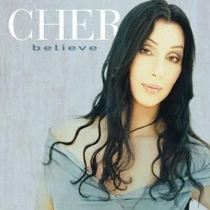 cd - Cher - Believe, Cd's en Dvd's, Cd's | Overige Cd's, Zo goed als nieuw, Verzenden