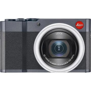 Leica C-LUX Digitale Compact Camera - Midnight Blue / Blauw, Verzenden, Zo goed als nieuw