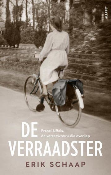 De Verraadster | Erik Schaap | Nieuw, Ophalen of Verzenden, Nieuw, Erik Schaap