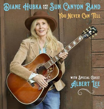cd - Diane Hubka &amp; The Sun Canyon Band - You Never Ca..., Verzenden, Nieuw in verpakking
