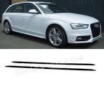 S line Look Side Skirts voor Audi A4 A5 A6, Ophalen of Verzenden