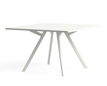 Bridge vergadertafel, 160x160cm, Vergader- of Presentatieruimte, Ophalen of Verzenden, Nieuw in verpakking, Tafel