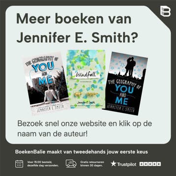 Hello, Goodbye, and Everything in Between - Jennifer E., Verzenden, Gelezen, Jennifer E. Smith