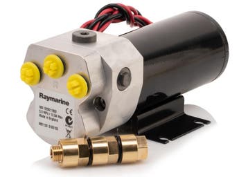 Raymarine Type 1 Hydraulische Omkeerbare Pomp 80-230 CC, Watersport en Boten, Bootonderdelen, Ophalen of Verzenden, Nieuw, Zeilboot of Motorboot