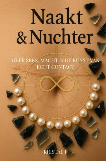 Naakt & Nuchter | Kristal P | Nieuw, Ophalen of Verzenden, Nieuw, Kristal P