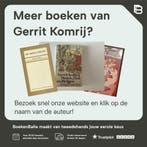 Over de bergen 9789023417996 Gerrit Komrij, Boeken, Verzenden, Gelezen, Gerrit Komrij