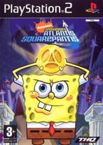 Spongebob: Atlantis Squarepantis PS2, Spelcomputers en Games, Games | Sony PlayStation 2, Verzenden, Nieuw