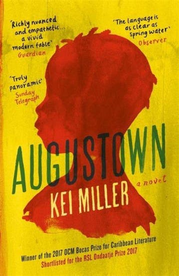 Augustown - Kei Miller 9781474603614, Verzenden, Zo goed als nieuw, Kei Miller