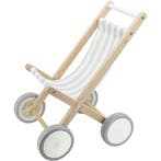 VIGA speel kinderwagen, afm 35x45,5x55,5 cm, 1 stuk, Nieuw