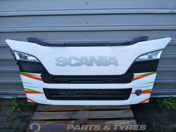 Frontklep Scania G-Serie NextGen 2502345, Ophalen, Gebruikt, Scania, Carrosserie en Plaatwerk