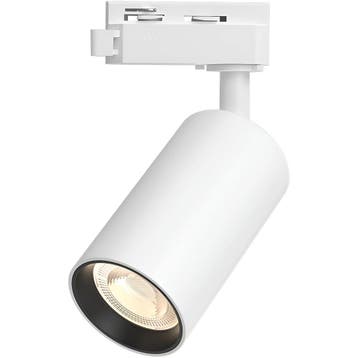 LED Railverlichting - Track Spot - Brinton - GU10 Fitting -, Huis en Inrichting, Lampen | Spots, Ophalen of Verzenden, Nieuw, Plafondspot of Wandspot