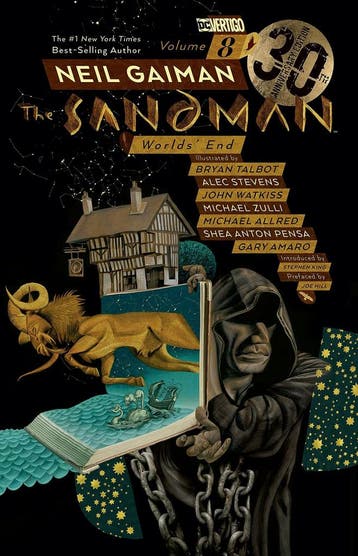The Sandman Volume 8: Worlds End 30th Anniversary Edition, Verzenden, Nieuw