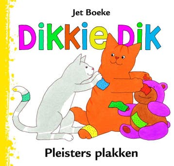 Pleisters plakken / Dikkie Dik - Arthur van Norden, Boeken, Verzenden, Gelezen, Arthur van Norden