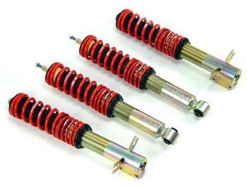 H&R 80-84 Volkswagen Jetta/Rabbit MK1 Street Perf. Coil Over, Ophalen of Verzenden, Nieuw