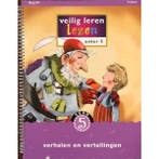 Veilig Leren Lezen (VLL) 2e Maanversie Anker 5 Alternatief, Boeken, Verzenden, Nieuw