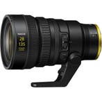 Nikon Z 28-135mm f/4.0 PZ, Ophalen of Verzenden, Nieuw, Overige typen, Zoom