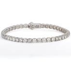 Zonder minimumprijs - Armband - 14 karaat Witgoud - 9.03ct., Nieuw