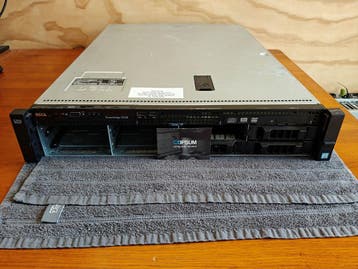 Dell Poweredge R530 | 2x Xeon E5-2620 V3 | 32gb DDR4 | Pe..., Ophalen of Verzenden, Refurbished, 32 GB, 2 tot 3 Ghz