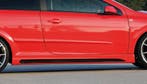 Rieger side skirt | Astra H GTC - 3-drs.    Astra H Twin-Top, Verzenden, Nieuw, Opel