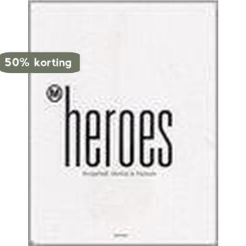 Heroes - Alex Vanhee 9789020958072, Boeken, Muziek, Verzenden, Gelezen, Alex Vanhee