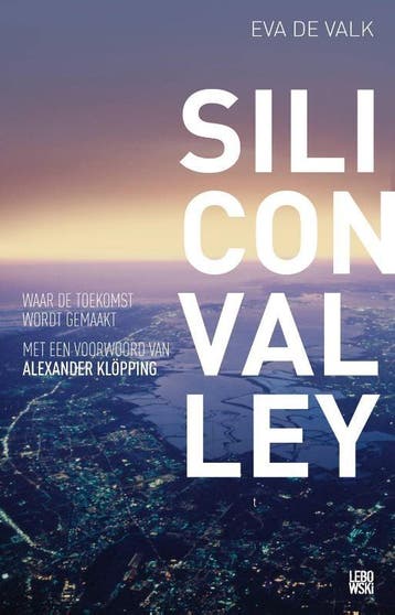 Silicon Valley | Eva Valk | Nieuw, Ophalen of Verzenden, Nieuw, Eva Valk