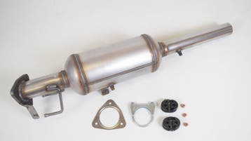 Roetfilter Citroën, Peugeot Boxer, Nieuw