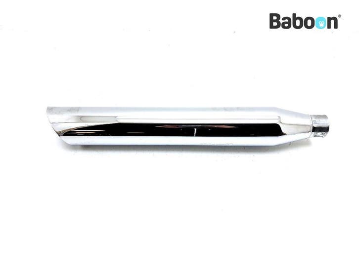 Uitlaatdemper Origineel Harley-Davidson FXS Blackline, Motoren, Onderdelen | Harley-Davidson, Gebruikt, Verzenden