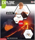 Explore Set - Vulkaan | Toi-Toys - Hobby Artikelen, Hobby en Vrije tijd, Knutselen, Verzenden, Nieuw