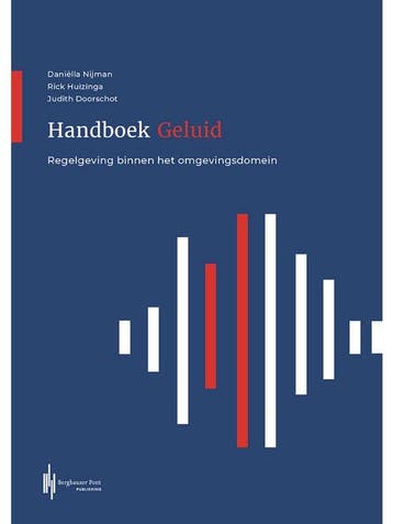 9789492952493 Handboek Geluid Daniella Nijman, Boeken, Verzenden, Nieuw, Daniella Nijman