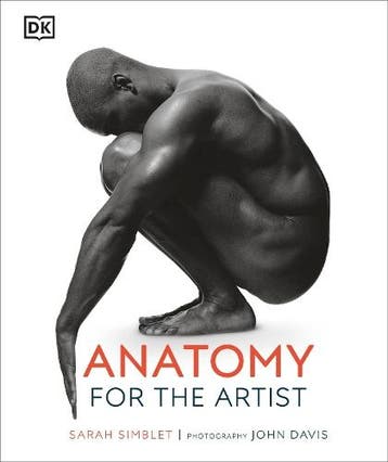 Anatomy for the Artist, Verzenden, Nieuw