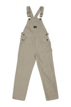 Vans Tuinbroek in maat XS Beige, Vans, Verzenden, Zo goed als nieuw, Beige