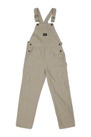 Vans Tuinbroek in maat XS Beige, Vans, Verzenden, Zo goed als nieuw, Beige