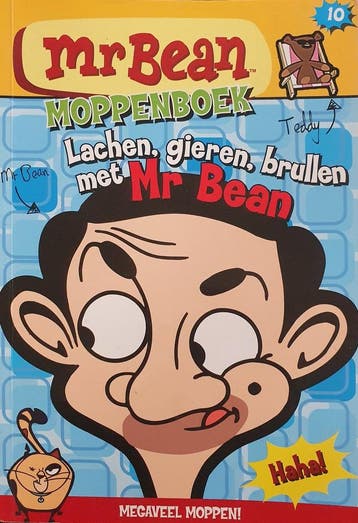 Mr Bean - Moppenboek 10 - Kees Kooijman 9789047803133, Boeken, Verzenden, Gelezen, Kees Kooijman