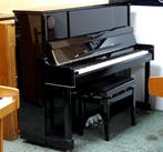 Winkelmann Upright Piano Zwart Hoogglans Occasion, Gebruikt, Zwart, Piano
