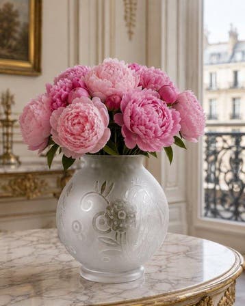 Daum, Lorrain France Manufacture - Verrerie Belle-Étoile