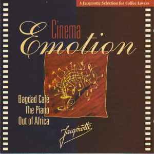 cd - Various - Cinema Emotion - A Jacqmotte Selection For..., Verzenden, Zo goed als nieuw