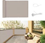 Windscherm 100x800cm | Waterdicht | Laatste Stuk!, Tuin en Terras, Overige materialen, Gebruikt, 100 tot 150 cm, Ophalen of Verzenden