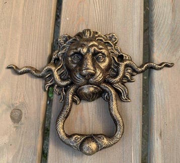 Decoratief ornament - Europa