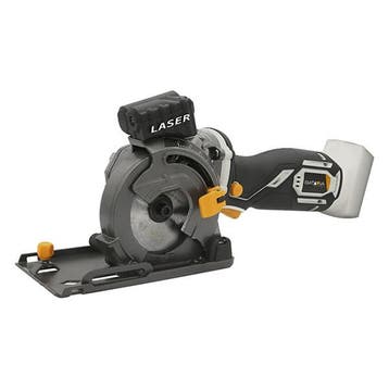 Accu handcirkelzaag | Batavia | 89 mm, Verzenden, Nieuw