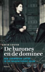 De barones en de dominee 9789460030925 Wim Coster, Verzenden, Gelezen, Wim Coster