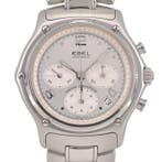 Ebel - 1911 Modular - 9137240 - Heren - 2000-2010, Nieuw
