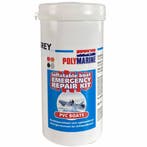 Rubberboot reparatieset Grijs PVC, Watersport en Boten, Ophalen of Verzenden, Nieuw