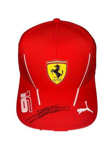 Ferrari - Seizoeneditie GP 2024 - Charles Leclerc - Pet, Nieuw