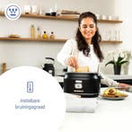 2dekans | Westinghouse Retro Broodrooster – 2 Sneden – Extra, Ophalen of Verzenden, Zo goed als nieuw