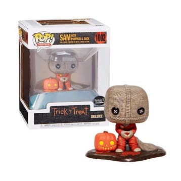 Funko Pop    Sam  Pumpkin and Sack 1002 Spirit, Verzenden, Nieuw
